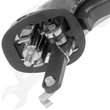 APDTY 92229 Liftgate Handle Chrome Replaces 8126026010, 81260-26010