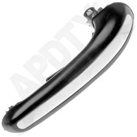 APDTY 92231 Liftgate Handle Chrome Replaces 812602B010, 81260-2B010