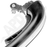 APDTY 92231 Liftgate Handle Chrome Replaces 812602B010, 81260-2B010