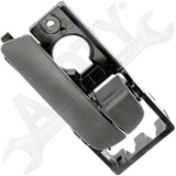 APDTY 92250 Interior Door Handle Front Right Smooth Grey