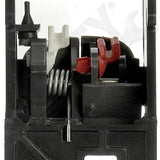 APDTY 92250 Interior Door Handle Front Right Smooth Grey