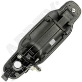 APDTY 92260 Exterior Door Handle Front Right Paint To Match Black