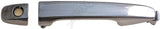 APDTY 92270 Exterior Door Handle Front Left Replaces 6921706370CHR