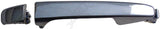 APDTY 92278 Exterior Door Handle Front Right without keyhole