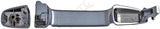 APDTY 92281 Exterior Door Handle Rear Right=Left