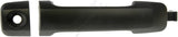 APDTY 92306 Exterior Textured Door Handle W/ Keyhole Front LH=RH 07-17 Tundra