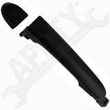 APDTY 92311 Tailgate Handle Rear Door Replaces 806401FA5A, 906441FA5A
