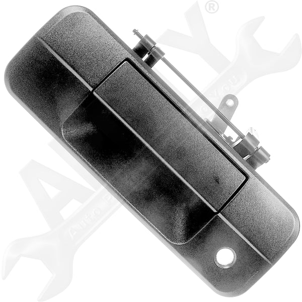 APDTY 92324 Tailgate Lift Latch Handle