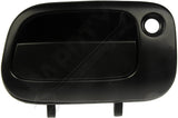 APDTY 92327 Exterior Door Handle With Keyhole