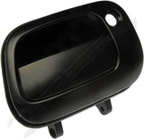 APDTY 92327 Exterior Door Handle With Keyhole