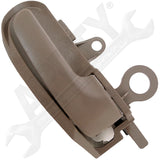APDTY 92340 Interior Door Handle Front Right Rear Right