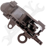 APDTY 92340 Interior Door Handle Front Right Rear Right