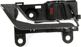APDTY 92342 Interior Door Handle Front/Rear Right