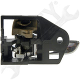 APDTY 92352 Interior Door Handle Front/Rear Right