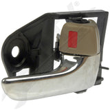 APDTY 92352 Interior Door Handle Front/Rear Right
