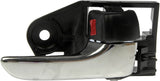 APDTY 92355 Interior Door Handle Front/Rear Right