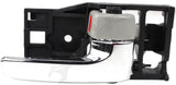 APDTY 92357 Interior Door Handle Front/Rear Right
