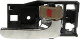 APDTY 92358 Interior Door Handle Front/Rear Right