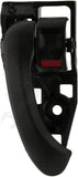 APDTY 92364 Interior Door Handle Left - Front or Rear