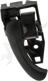 APDTY 92364 Interior Door Handle Left - Front or Rear