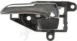 APDTY 92376 Interior Door Handle Front Left