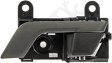 APDTY 92379 Interior Door Handle Front/Rear Left