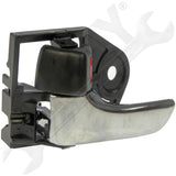 APDTY 92380 Interior Door Handle Front/Rear Left
