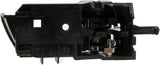 APDTY 92383 Interior Door Handle Front/Rear Left