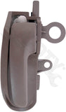 APDTY 92385 Interior Door Handle Front Left Rear Left