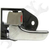 APDTY 92388 Interior Door Handle Front/Rear Left