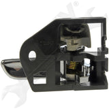 APDTY 92388 Interior Door Handle Front/Rear Left