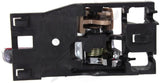 APDTY 92391 Interior Door Handle Front/Rear Left
