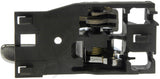 APDTY 92392 Interior Door Handle Front/Rear Left