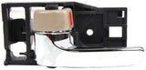 APDTY 92393 Interior Door Handle Front/Rear Left