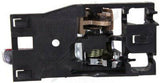APDTY 92393 Interior Door Handle Front/Rear Left