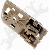 APDTY 92395 Interior Door Handle