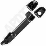 APDTY 92410 Outside Exterior Door Handle Fits All Door Front Rear Left Right