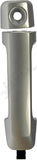 APDTY 92413 Outside Door Handle