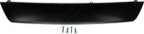 APDTY 92417  Rear Trunk Hatch Trim Molding Garnish Panel