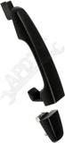 APDTY 92427 Outside Door Handle