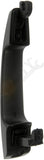 APDTY 92430 Outside Door Handle