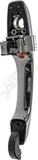 APDTY 92483 Outside Door Handle