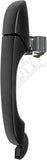 APDTY 92486 Outside Door Handle