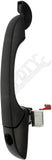 APDTY 92487 Outside Door Handle