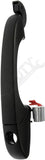 APDTY 92494 Outside Door Handle