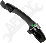 APDTY 92495 Outside Door Handle