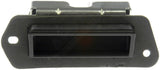 APDTY 92500 Tailgate Handle