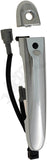 APDTY 92517 Exterior Door Handle Front Left