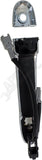 APDTY 92517 Exterior Door Handle Front Left
