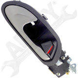 APDTY 92520 Interior Door Handle Rear Left